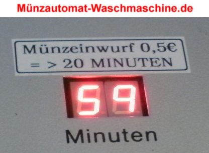 Münzautomat Einwurf 0,5€ Münzkassierer.de q (11)