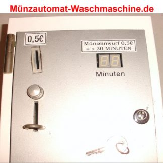 Münzautomat Einwurf 0,5€ Münzkassierer.de q (14)
