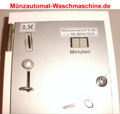 Münzautomat Einwurf 0,5€ Münzkassierer.de q (14)