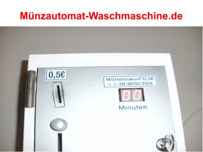 Münzautomat Einwurf 0,5€ Münzkassierer.de q (6)
