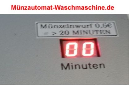 Münzautomat Einwurf 0,5€ Münzkassierer.de q (7)