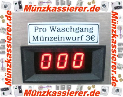 Münzkassierer Verkaufsautomat Waschmaschine-Münzkassierer.de-1