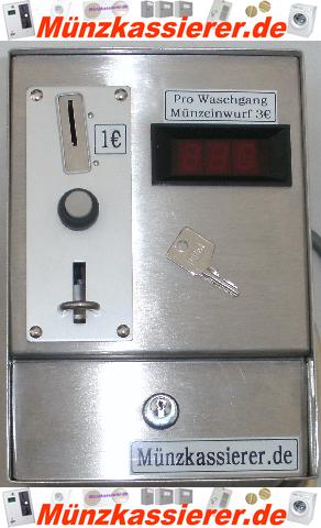 Münzkassierer Verkaufsautomat Waschmaschine-Münzkassierer.de-11