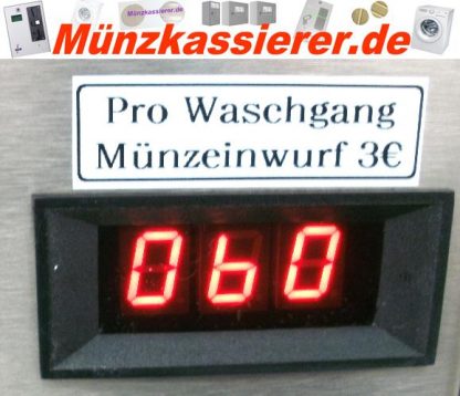 Münzkassierer Verkaufsautomat Waschmaschine-Münzkassierer.de-4