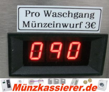 Münzkassierer Verkaufsautomat Waschmaschine-Münzkassierer.de-5