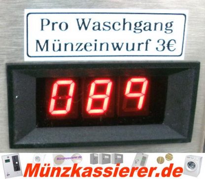Münzkassierer Verkaufsautomat Waschmaschine-Münzkassierer.de-6