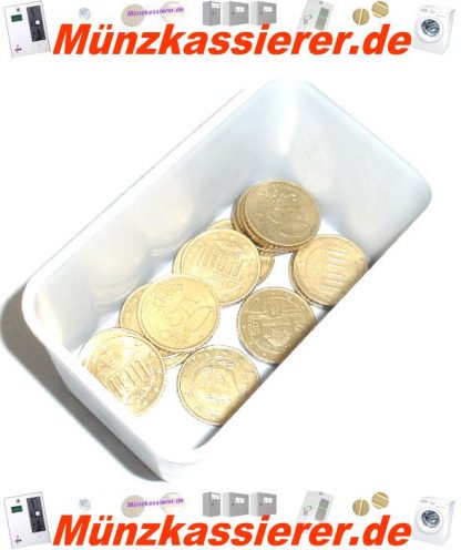 Münzkassierer Waschmaschine Kassiergerät Türentriegelung-Münzkassierer.de-0