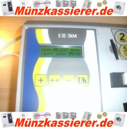 Münzkassierer.de Münzautomat Ittermann ECO Solarium Münzgerät-Münzkassierer.de-Münzkassierer.de-27