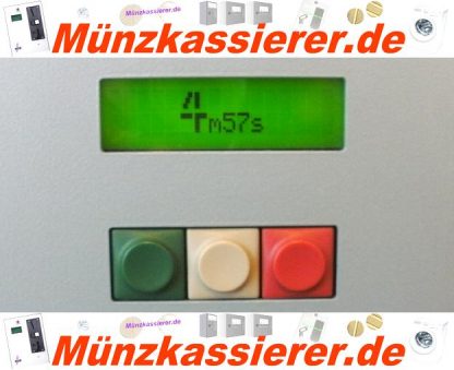 BECKMANN EMS 335 MÜNZAUTOMAT MÜNZKASSIERER-Münzkassierer.de-11