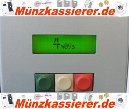 BECKMANN EMS 335 MÜNZAUTOMAT MÜNZKASSIERER-Münzkassierer.de-13