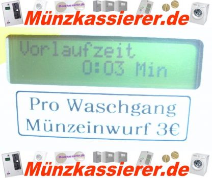 Waschmaschinen Münzkassierer mit Türöffner-Münzkassierer.de-5