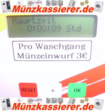 Waschmaschinen Münzkassierer mit Türöffner-Münzkassierer.de-7