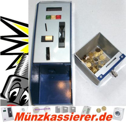 Münzautomat Türöffner WC Toilette Waschraum Tür-Münzkassierer.de-13