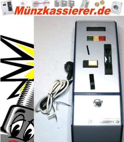 Münzautomat Türöffner WC Toilette Waschraum Tür-Münzkassierer.de-23
