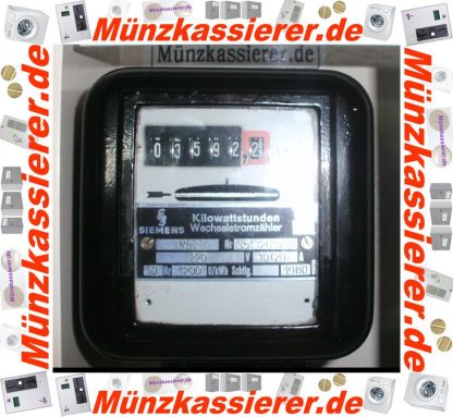 Münzkassierer Kassierautomat mit Stromzähler 230Volt-Münzkassierer.de-11