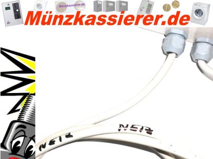 Münzkassierer Kassierautomat mit Stromzähler 230Volt-Münzkassierer.de-6
