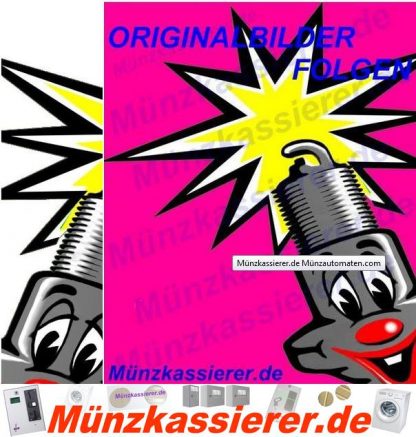 Münzkassierer Modul Waschmaschine mit Türentriegelung-Münzkassierer.de-13