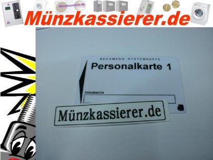 Programmierkarten Chipkarten Systemkarten BECKMANN EMS-Münzkassierer.de-1