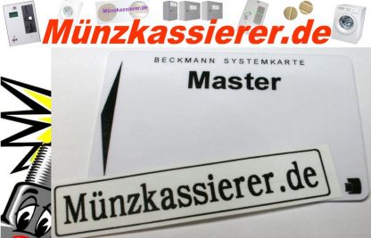 Programmierkarten Chipkarten Systemkarten BECKMANN EMS-Münzkassierer.de-2