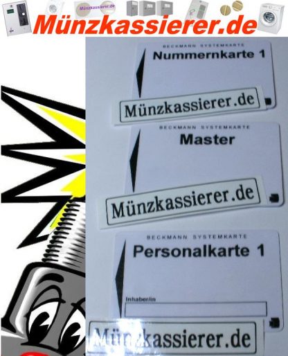 Programmierkarten Chipkarten Systemkarten BECKMANN EMS-Münzkassierer.de-3