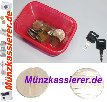 Waschmaschine Münzkassierer 230 - 380 Volt 2€-www.münzkassierer.de-10