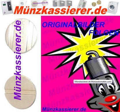 Waschmaschine Münzkassierer 230 - 380 Volt 2€-www.münzkassierer.de-11