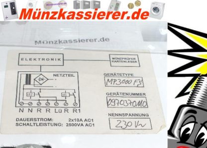 4 Stück Münzkassierer f. Waschmaschine incl. Kundenkarten-Münzkassierer.de-10