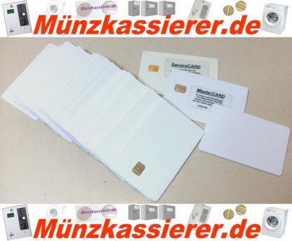 4 Stück Münzkassierer f. Waschmaschine incl. Kundenkarten-Münzkassierer.de-17