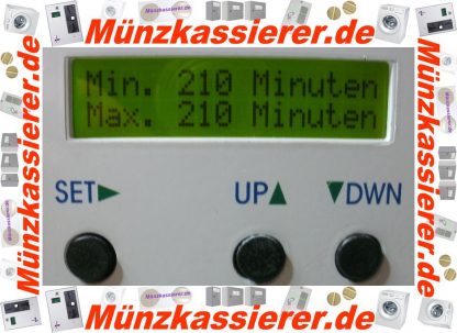4 Stück Münzkassierer f. Waschmaschine incl. Kundenkarten-Münzkassierer.de-6