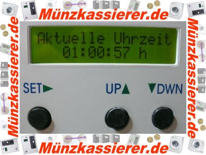 4 Stück Münzkassierer f. Waschmaschine incl. Kundenkarten-Münzkassierer.de-7