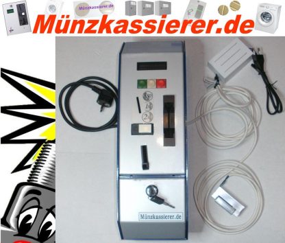 Tür Münzer Münzautomat Türöffner WC Toilette Waschraum-Münzkassierer.de-Münzkassierer.de-1