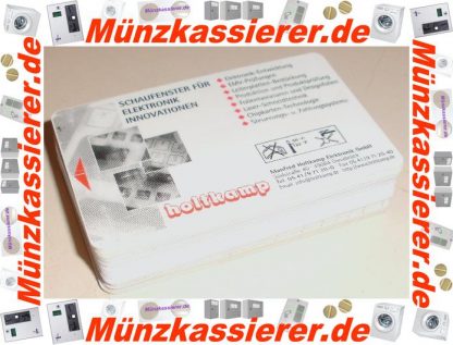 Waschmaschine Münzkassierer Chipkarten Modul mit Karten-Münzkassierer.de-14