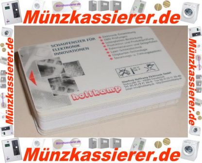 Waschmaschine Münzkassierer Chipkarten Modul mit Karten-Münzkassierer.de-15