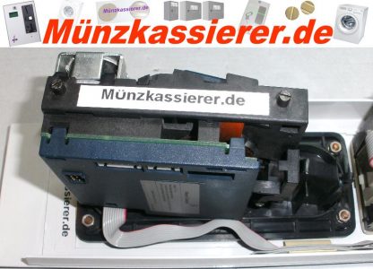 Waschmaschine Münzkassierer Chipkarten Modul mit Karten-Münzkassierer.de-7