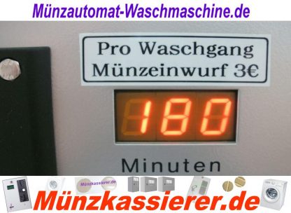 Waschmaschine Münzkassierer-Münzkassierer.de-Münzkassierer.de-13
