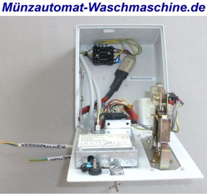 Münzautomat Wachmaschine m. Türöffner