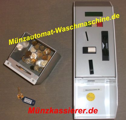 Münzautomat Solarium Beckmann EMS 335 EMS335