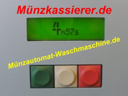 Münzautomat Waschmaschine Beckmann EMS 335 EMS335