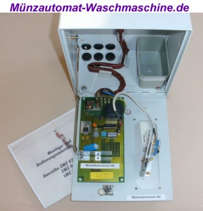 Münzautomat Waschmaschine