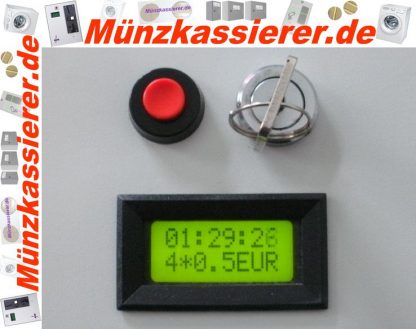 Münzautomat Waschmaschine Türöffner