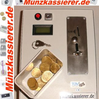 Münzautomat Waschmaschine Türöffner