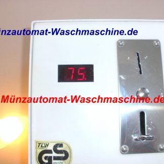 Münzautomat Wäschetrockner Waschmaschine Wertmarken PD25 WM25