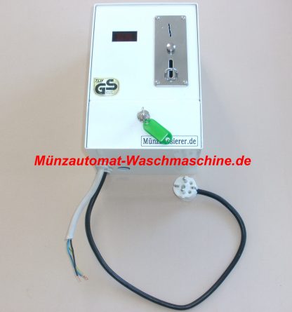 Münzautomat Wäschetrockner Waschmaschine Wertmarken PD25 WM25