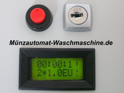 Münzautomat Waschmaschine Trockner NZR 0217 ZMZ0217