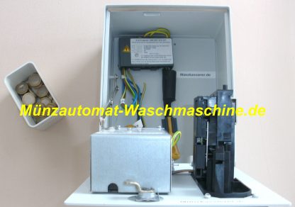 Münzautomat Waschmaschine NZR 0215 ZMZ0215