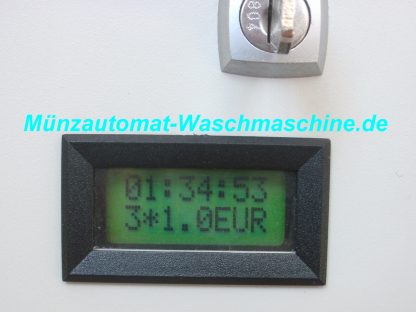 Münzautomat Waschmaschine NZR 0215 ZMZ0215