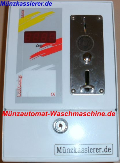 Münzautomat Waschmaschine 50Cent Einwurf 240V - 400V