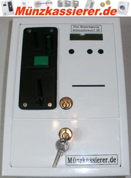 Münzkassierer IHGE MP3000 Münzautomat