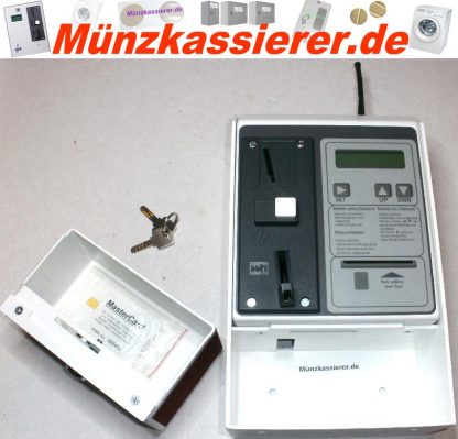 Münzkassierer IHGE MP4100-FA mit Funkmodul