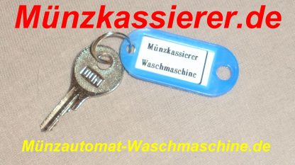 Waschmaschine Münzautomat 2€ 220-380 Volt